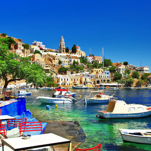 Greek Isles, Silver Nova