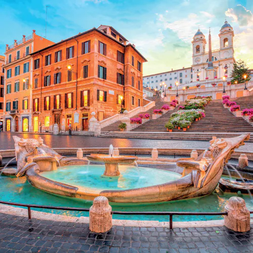 P&O Cruises Arvia, Spain, France & Italy