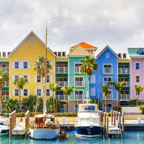 Family Orlando & Bahamas Cruise