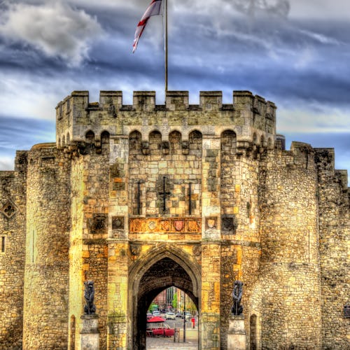 Cruises from Southampton