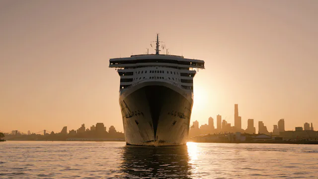 Queen Mary 2
