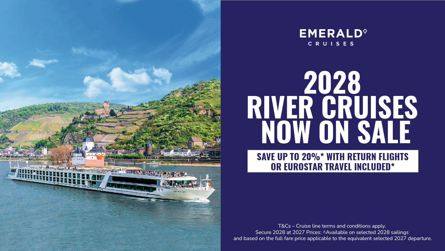 2028 River Cruises