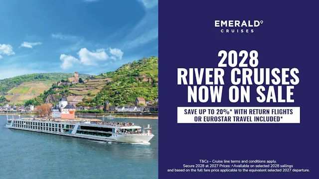 2028 River Cruises