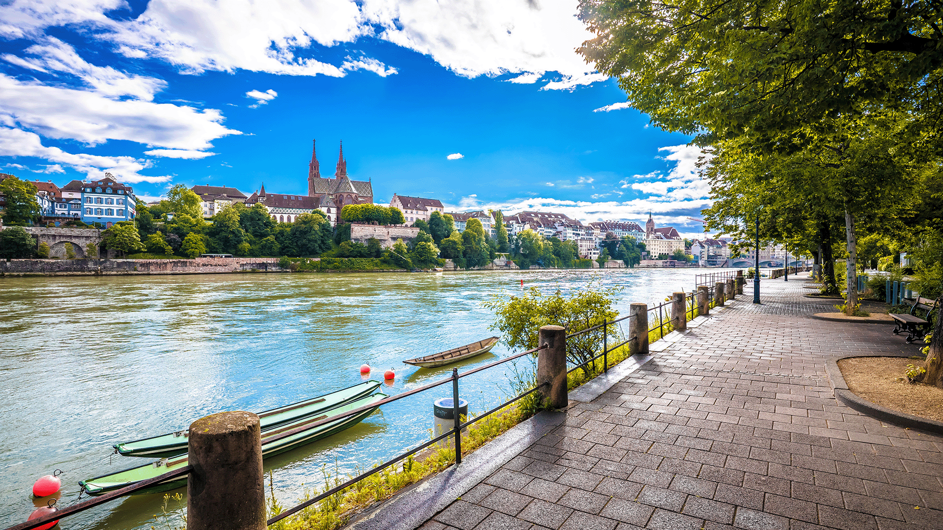 River Rhine