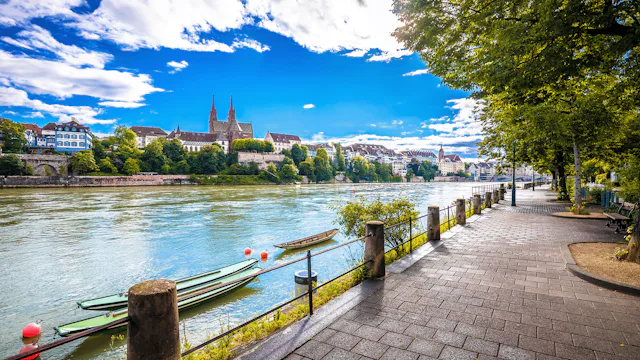 River Rhine