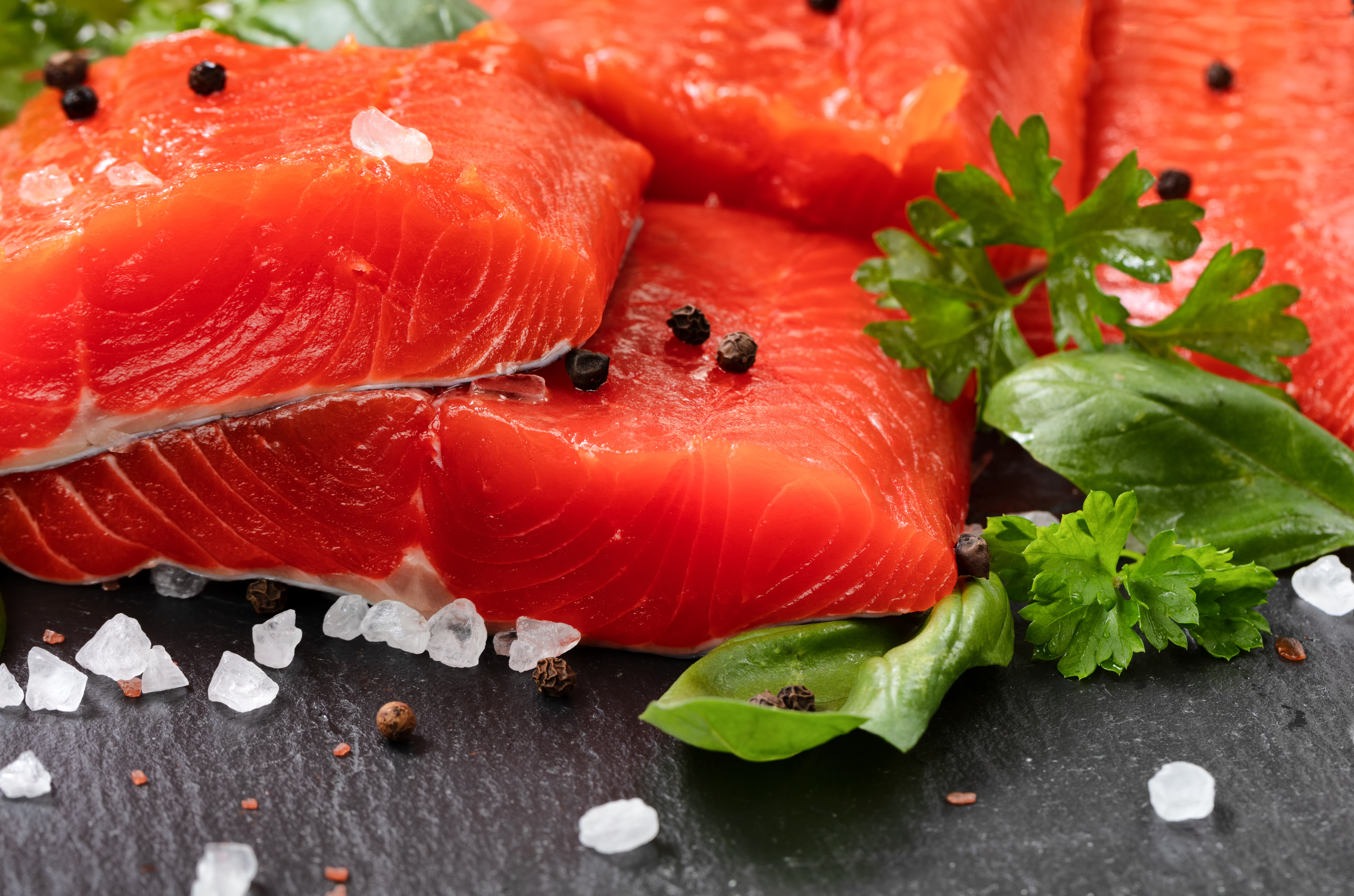 Alaska Seafood