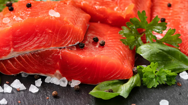 Alaska Seafood