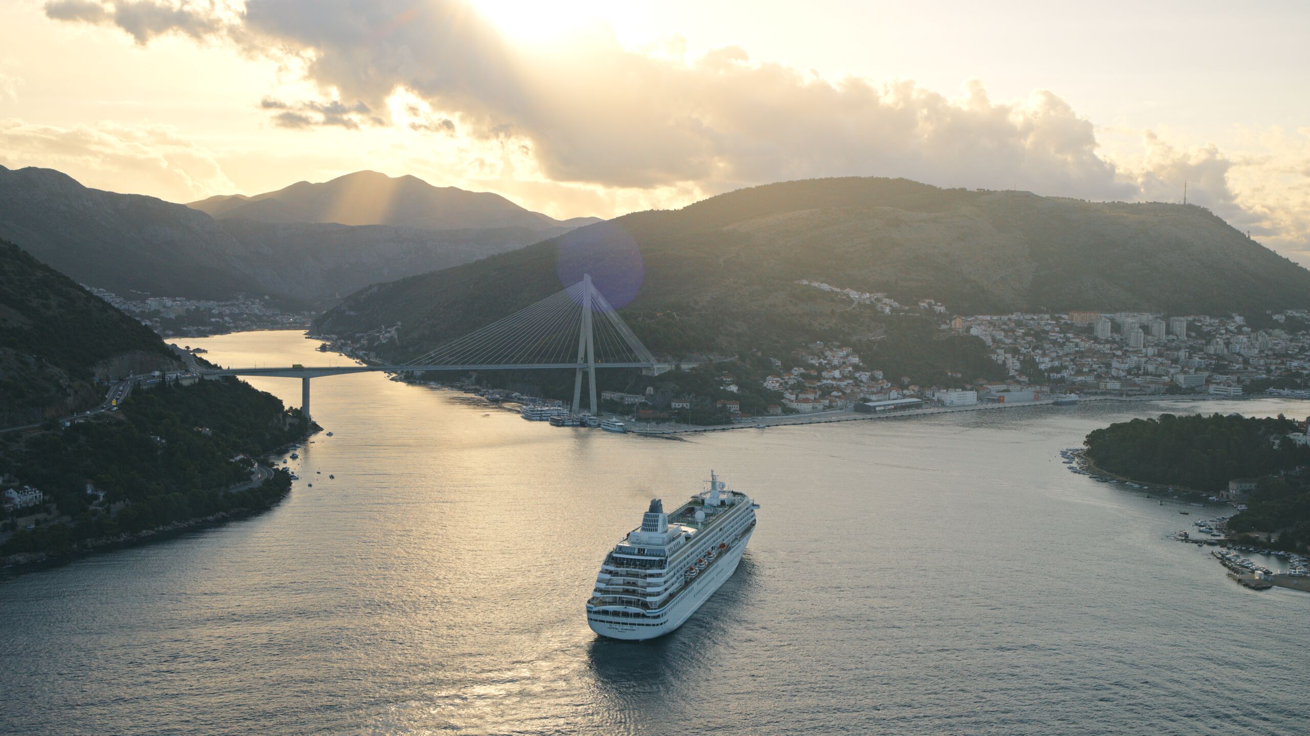Crystal Cruises