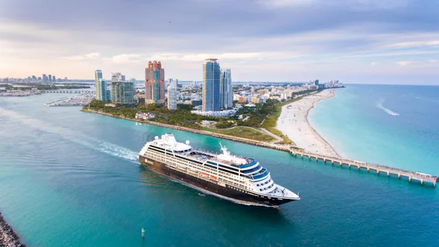 Azamara Quest in Miami