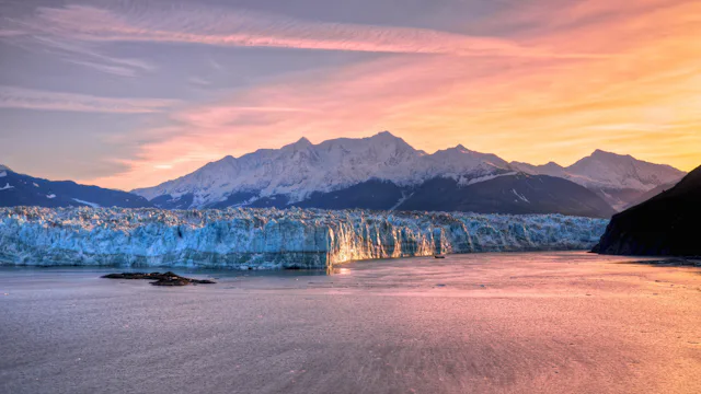 Hubbard Glacier
