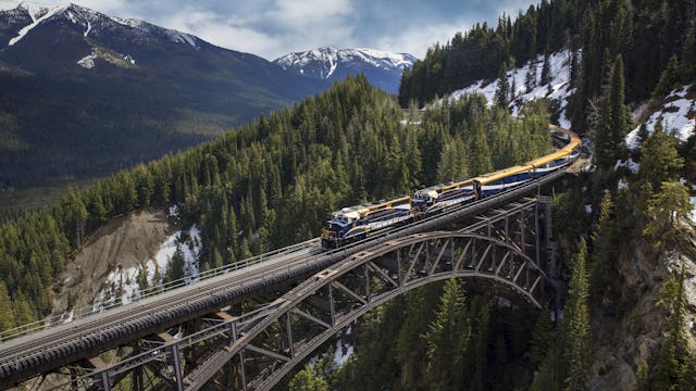 RSSC - Rocky Mountaineer