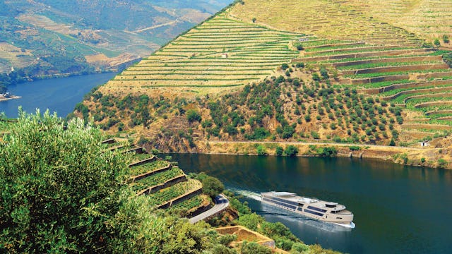 APT River Cruises