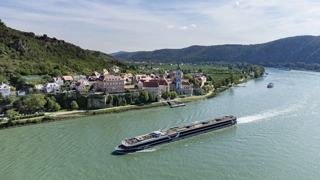 APT River Cruises