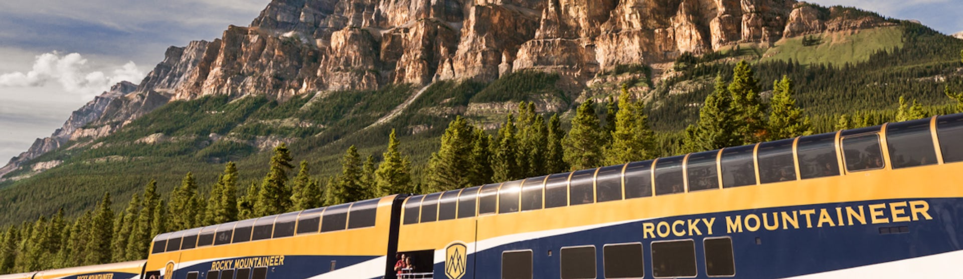 Rocky Mountaineer