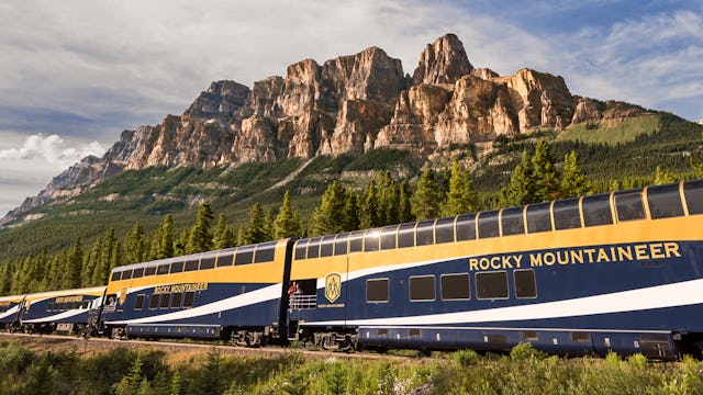Rocky Mountaineer