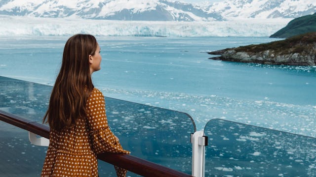 Queen Elizabeth Alaska