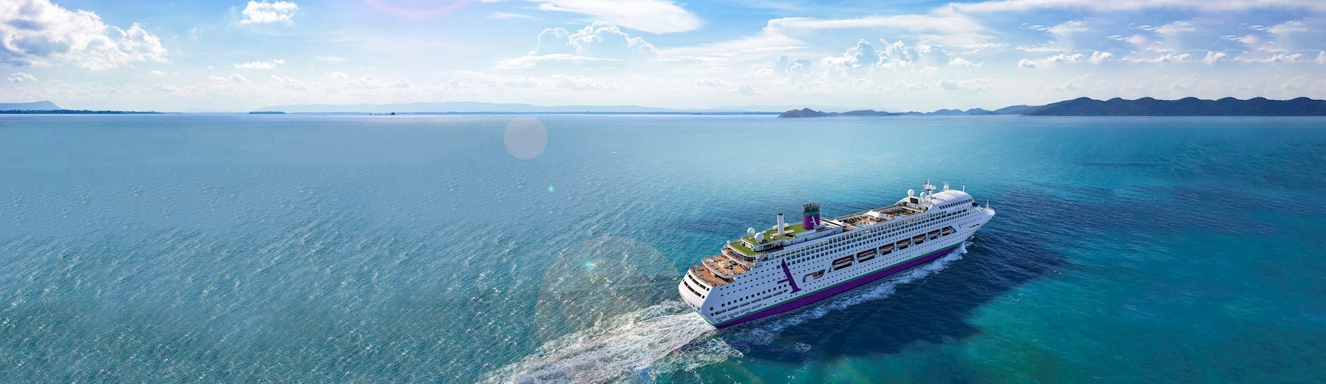 Ambience cruise ship