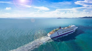 Ambience cruise ship
