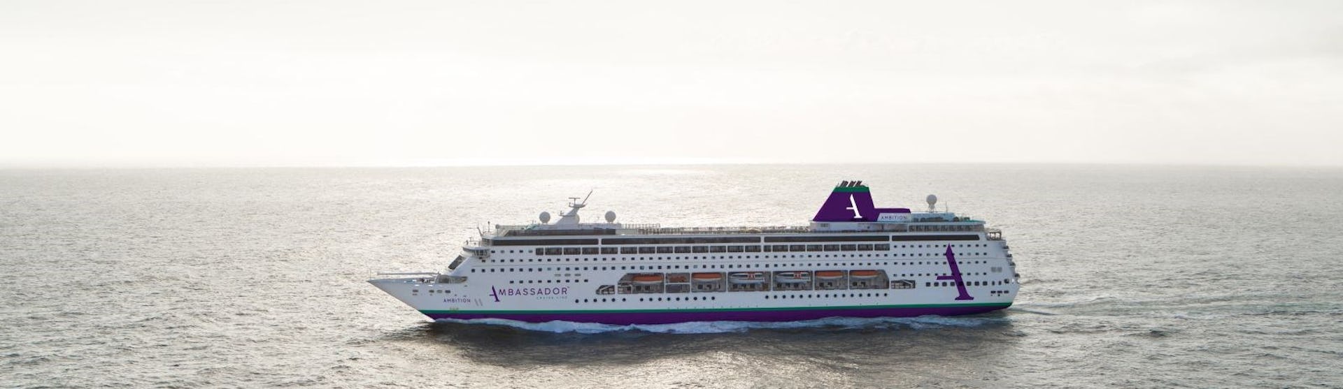Ambition cruise ship