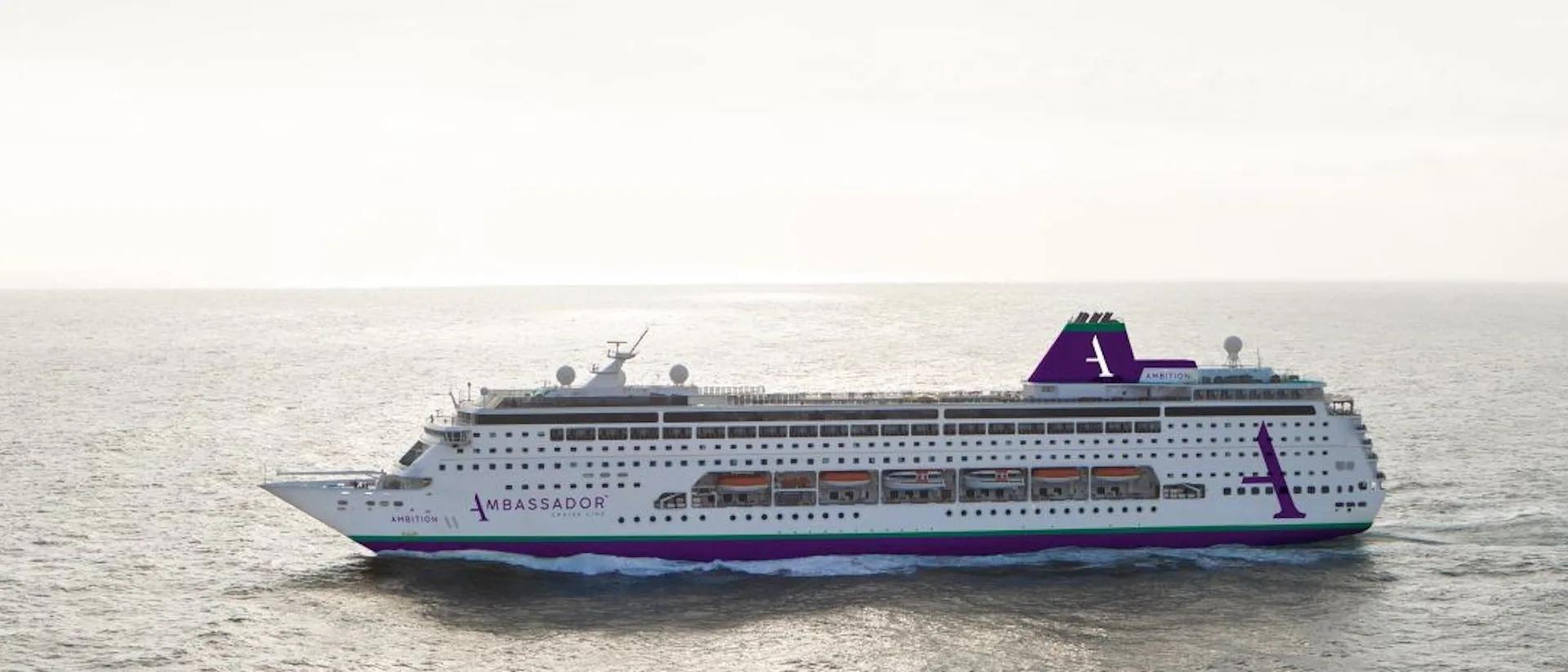 Ambition cruise ship