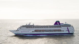 Ambition cruise ship