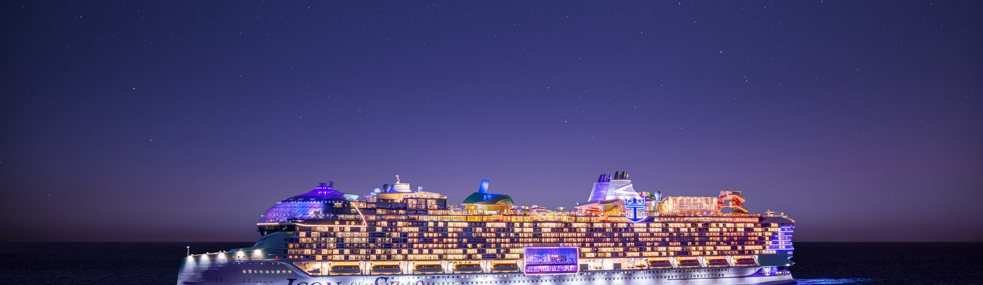 Icon of the Seas