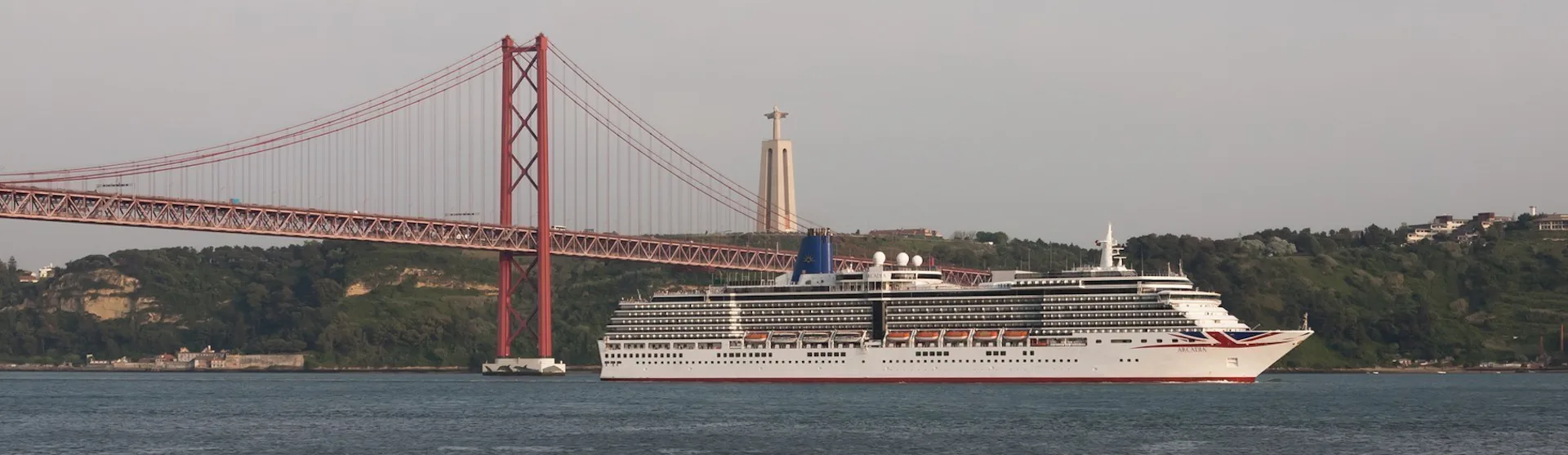 P&O Cruises Arcadia