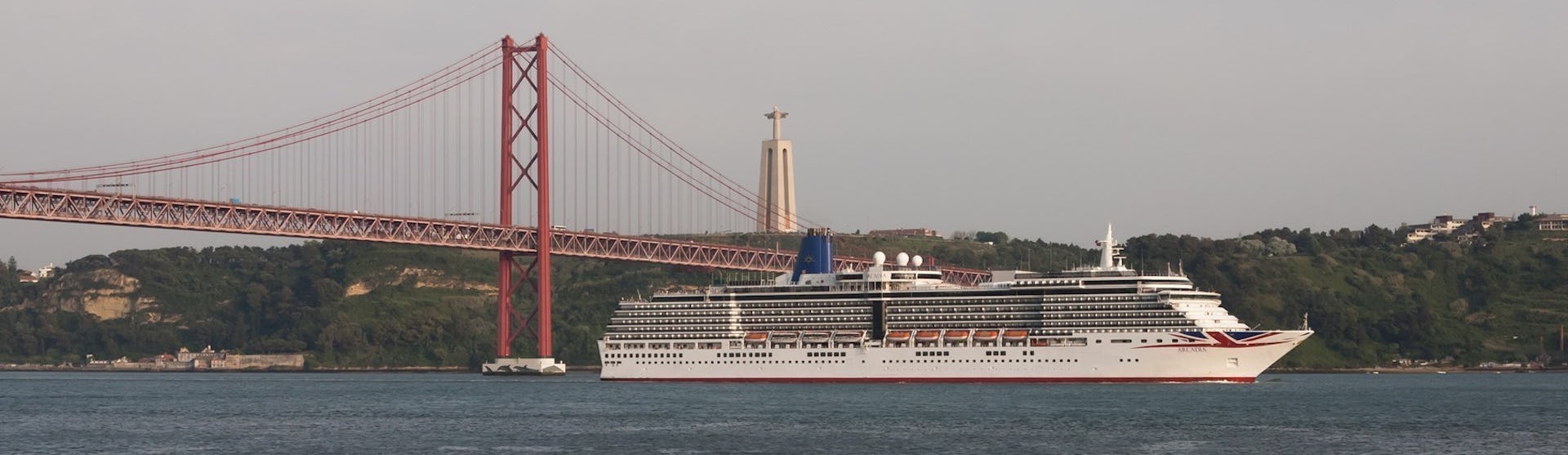 P&O Cruises Arcadia
