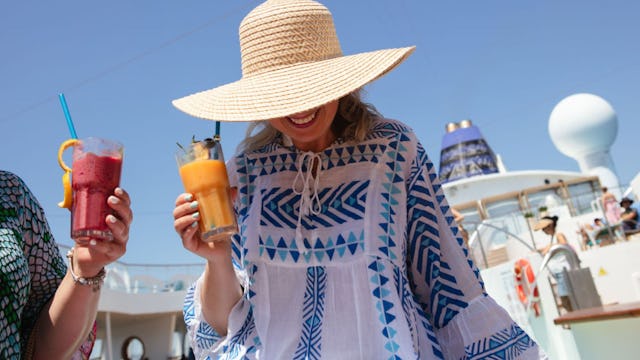 Cruise life with Celestyal Cruises
