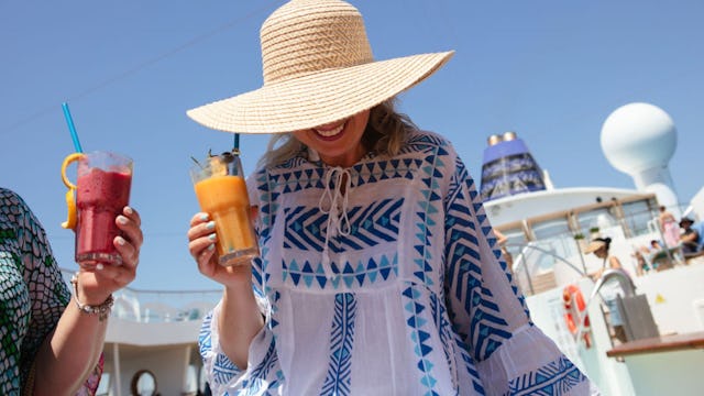 Cruise life with Celestyal Cruises