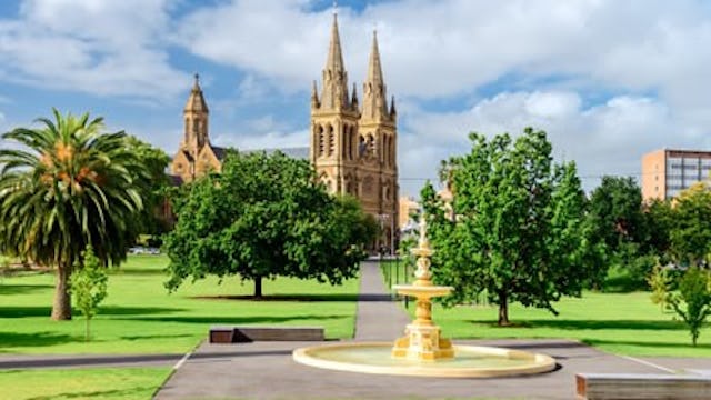 Adelaide