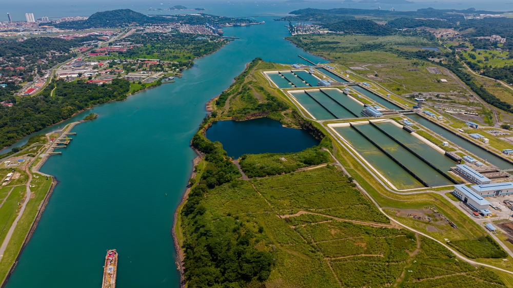 Panama Canal