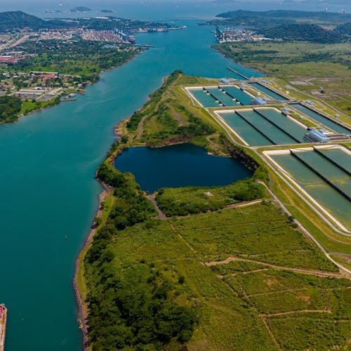 Panama Canal