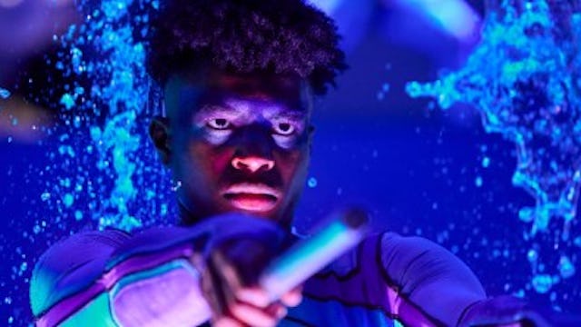 Legend Takes The Stage