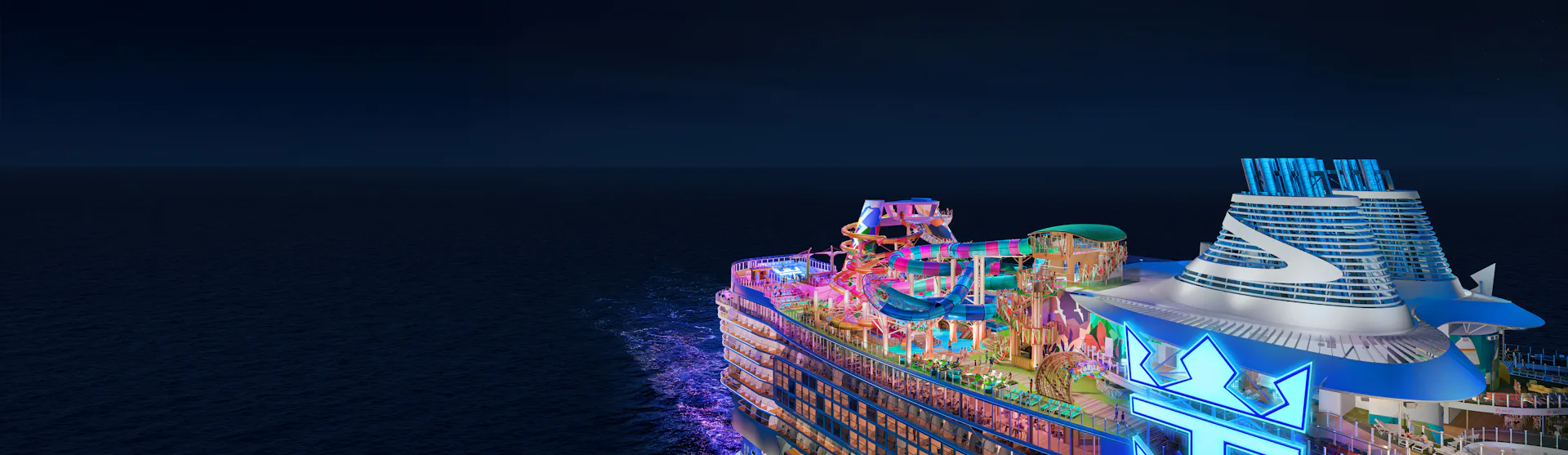 Legend of the Seas