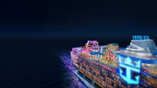 Legend of the Seas