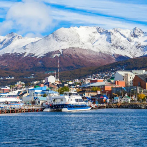South America Pathways with Cape Horn, Santiago & Buenos Aires