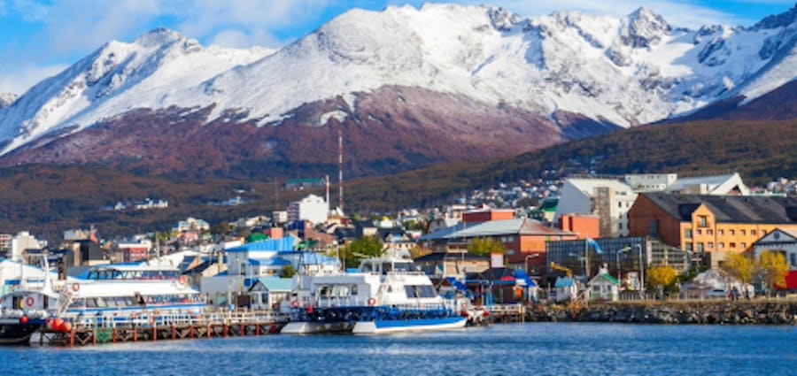 Pole to Pole: Grand Expedition