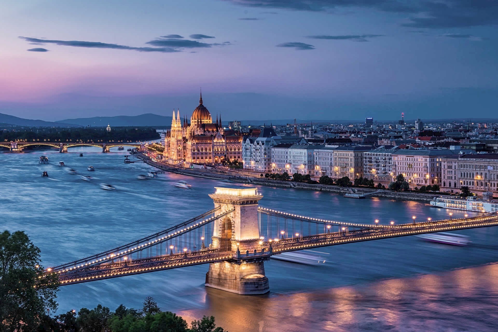 Budapest