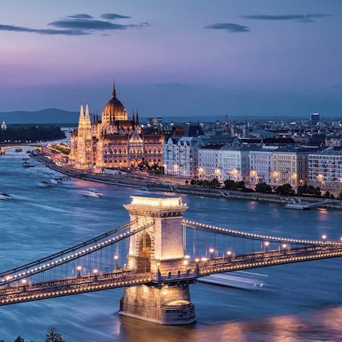 Budapest