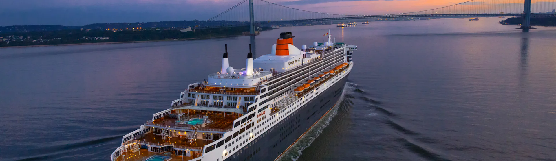 Queen Mary 2