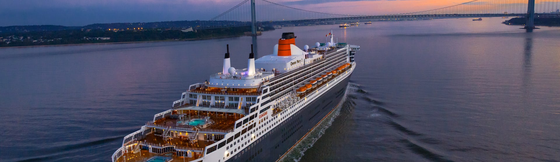 Queen Mary 2