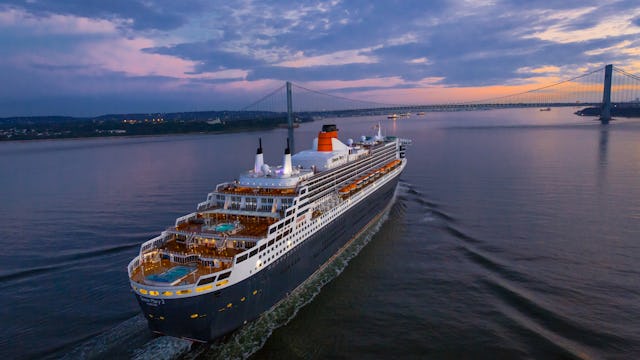 Queen Mary 2