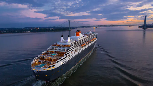 Queen Mary 2