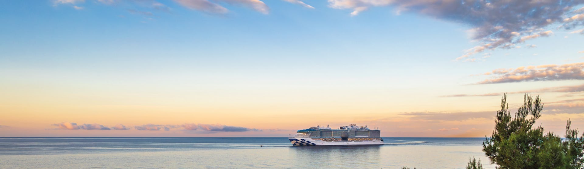 Princess Cruises campaign