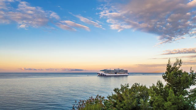 Princess Cruises campaign