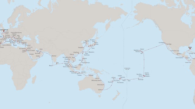 2027 Around the World