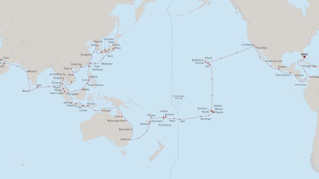 Epic Global Adventure