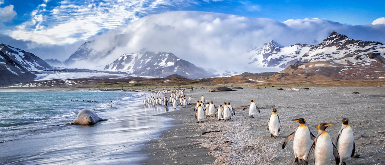 Port Stanley, Falkland Islands
