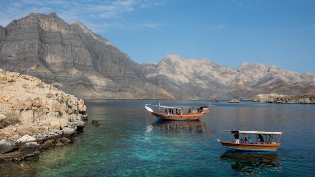 Khasab, Oman